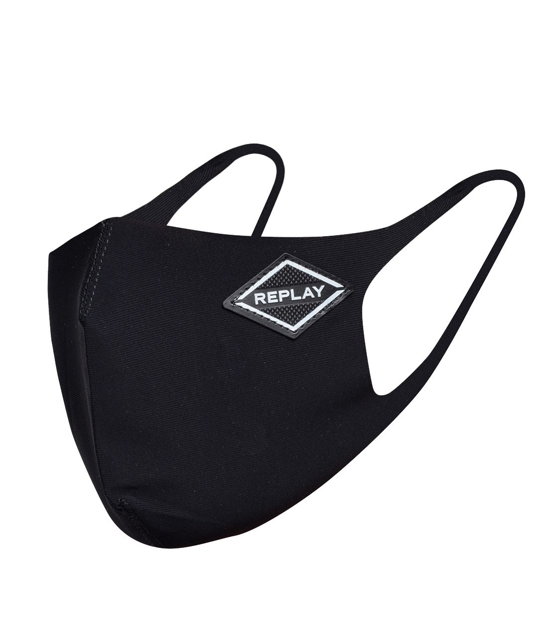 REPLAY エボフレックス サスティナブル マスク 詳細画像 ブラック 1